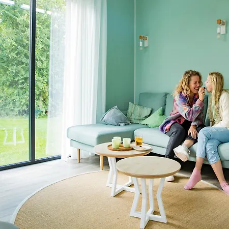 Comfy With Microwave, Near Markermeer *
